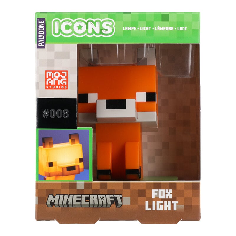Minecraft - Icon Light Vos