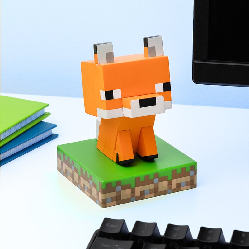 Minecraft - Icon Light Vos