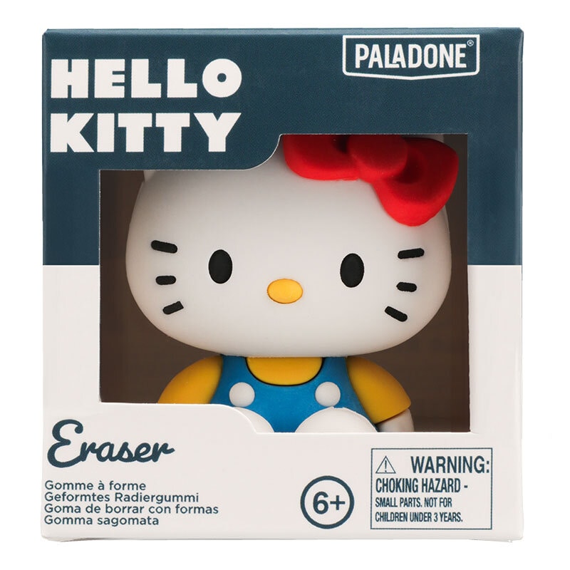 Hello Kitty Gum 3D, 8 cm