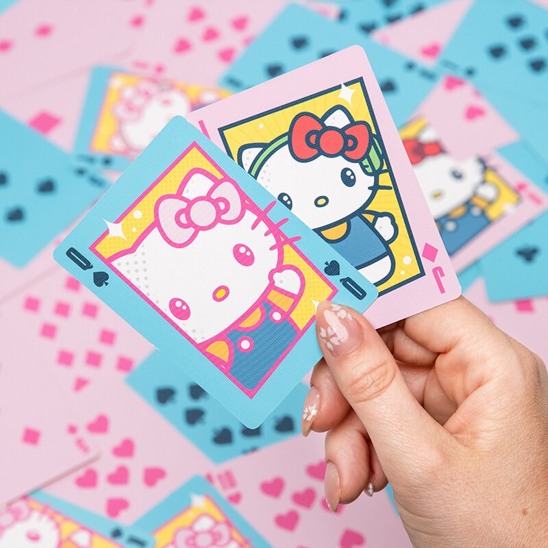 Hello Kitty - Kaartspel