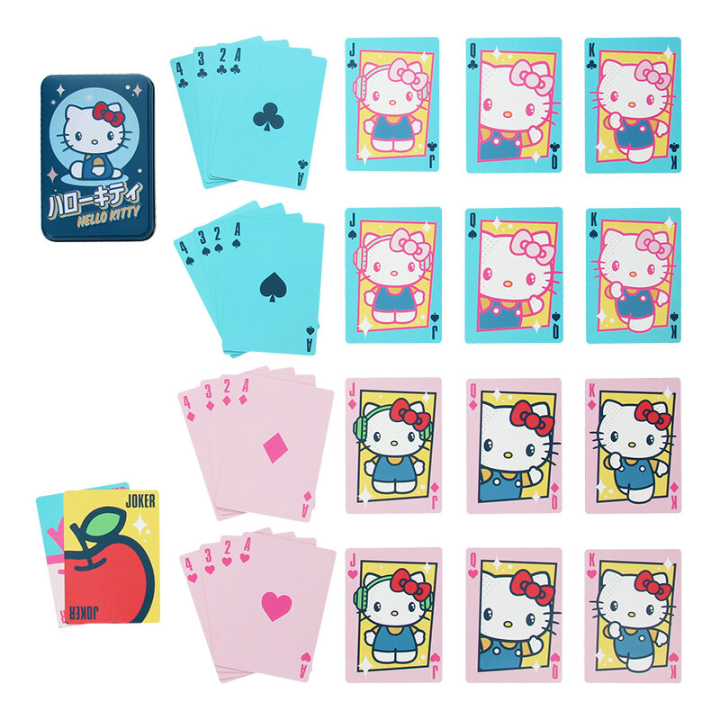 Hello Kitty - Kaartspel