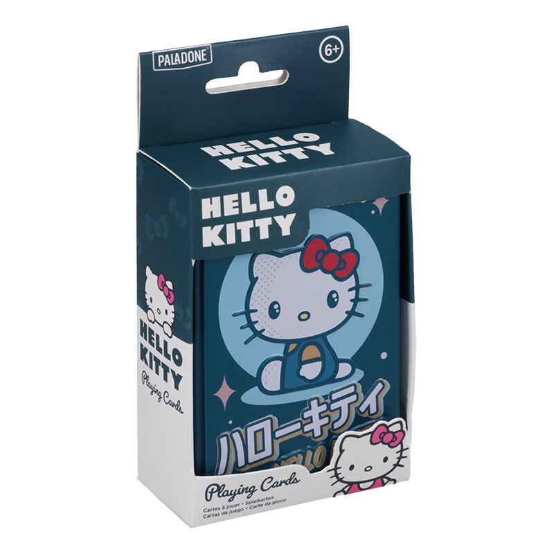 Hello Kitty - Kaartspel
