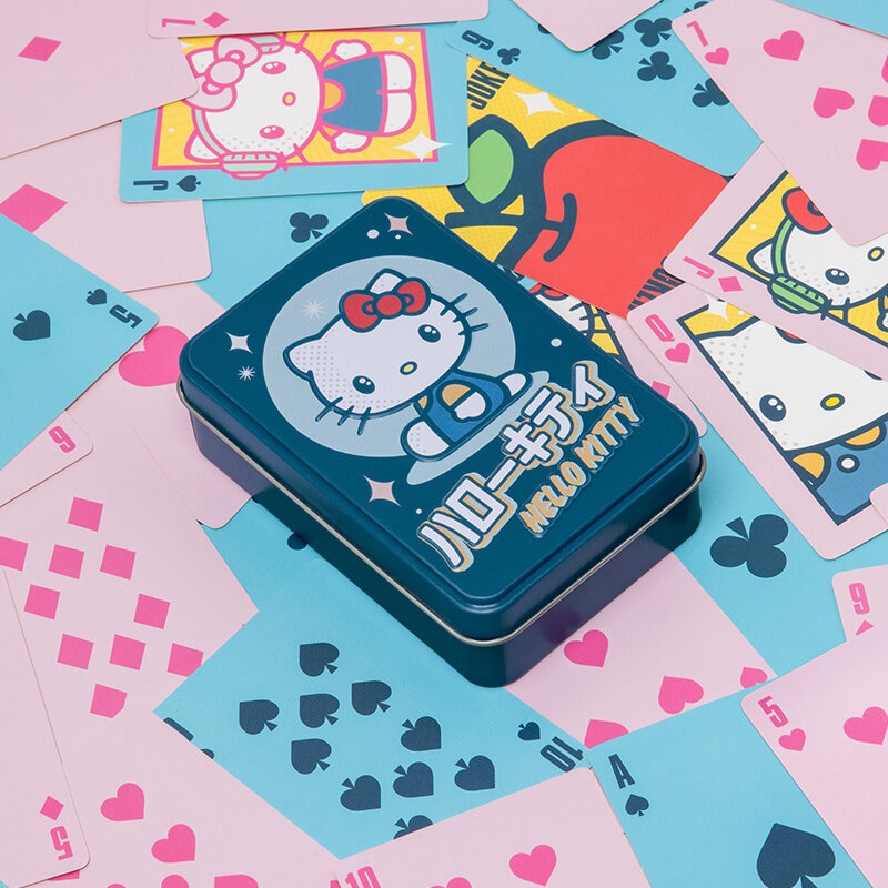 Hello Kitty - Kaartspel