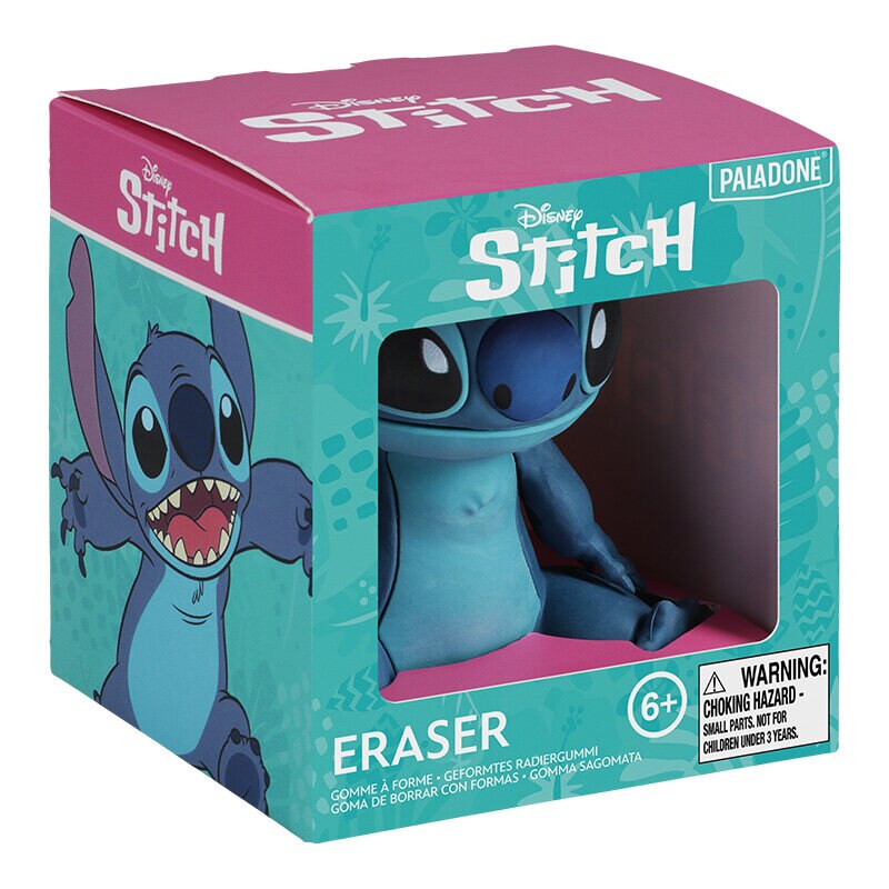 Stitch 3D gum