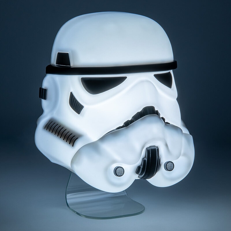 Star Wars - Stormtrooper Mask Lamp