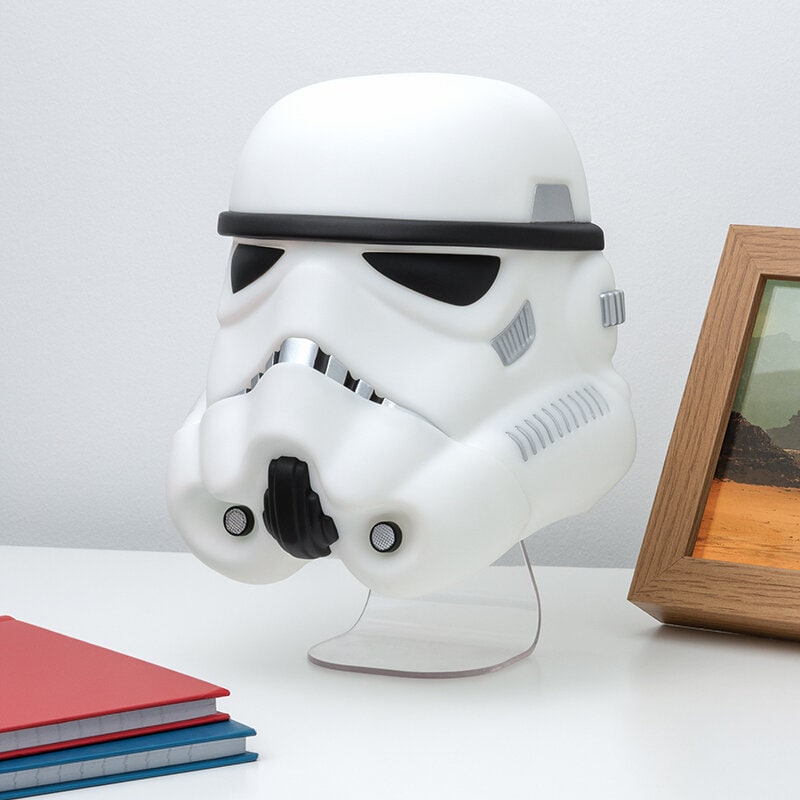 Star Wars - Stormtrooper Mask Lamp