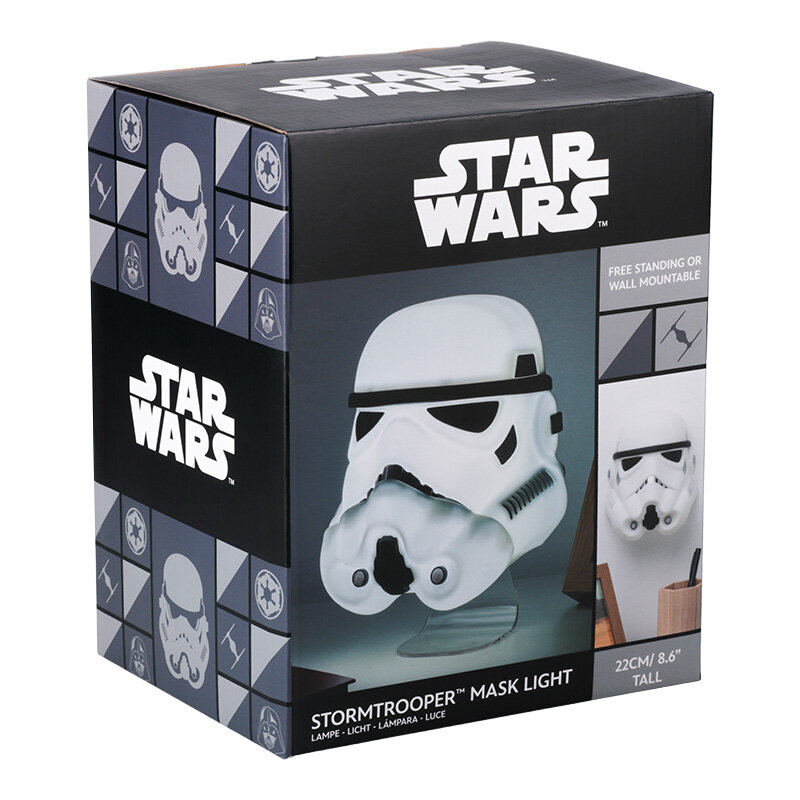 Star Wars - Stormtrooper Mask Lamp
