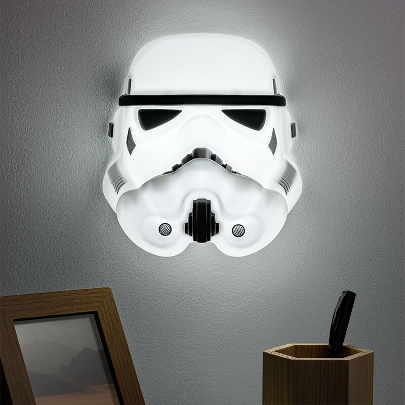 Star Wars - Stormtrooper Mask Lamp