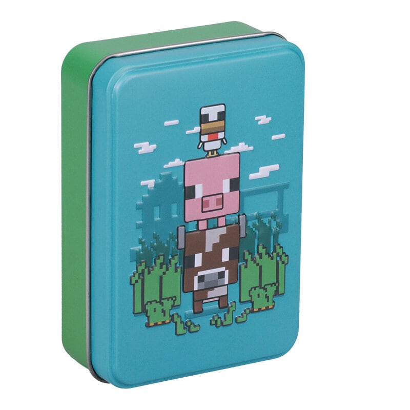 Minecraft - Kaartspel Animals