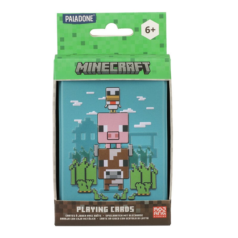 Minecraft - Kaartspel Animals