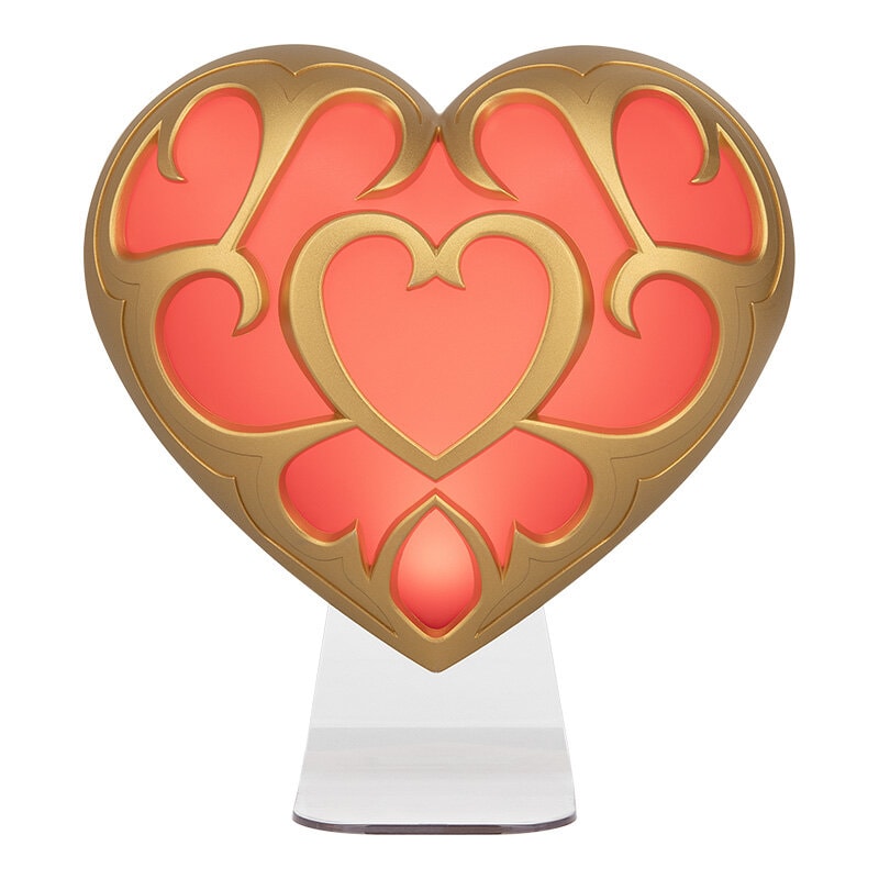 Zelda™ Lamp Heart Container 21 cm