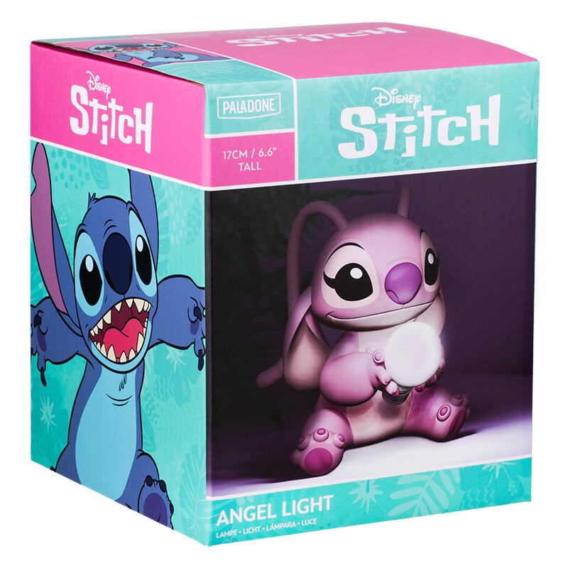 Lilo & Stitch - Lamp Angel