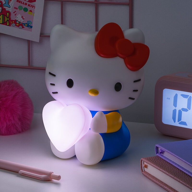 Hello Kitty Lamp