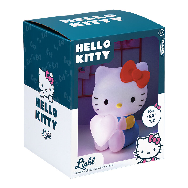 Hello Kitty Lamp