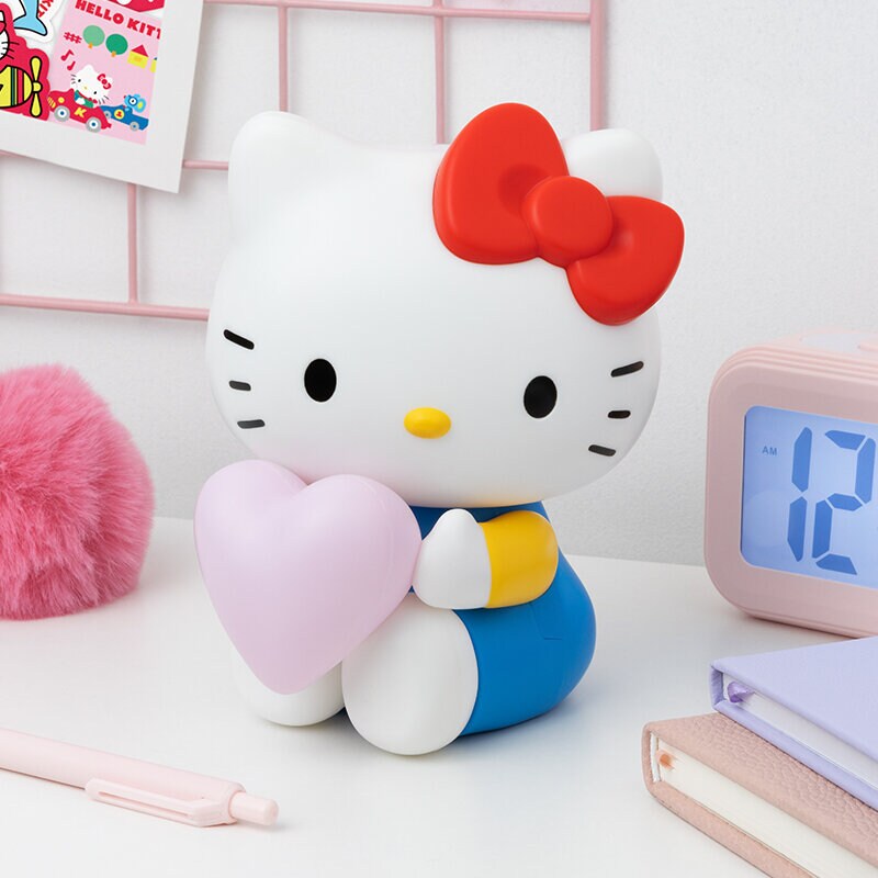 Hello Kitty Lamp