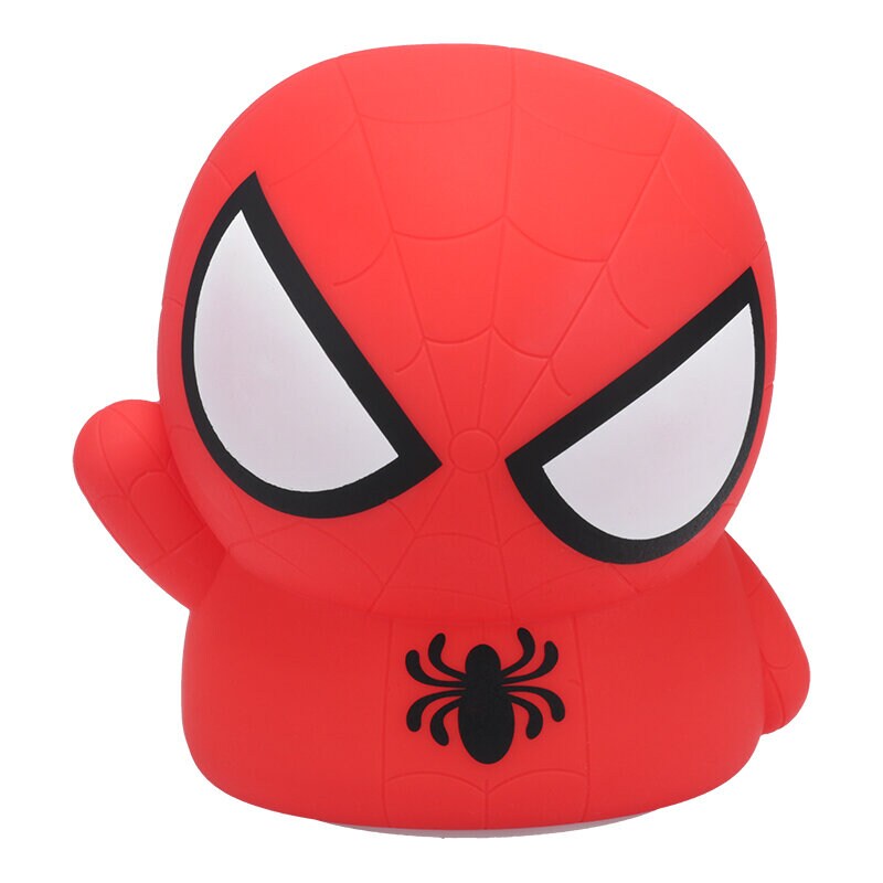 Spiderman Nachtlamp 14 cm