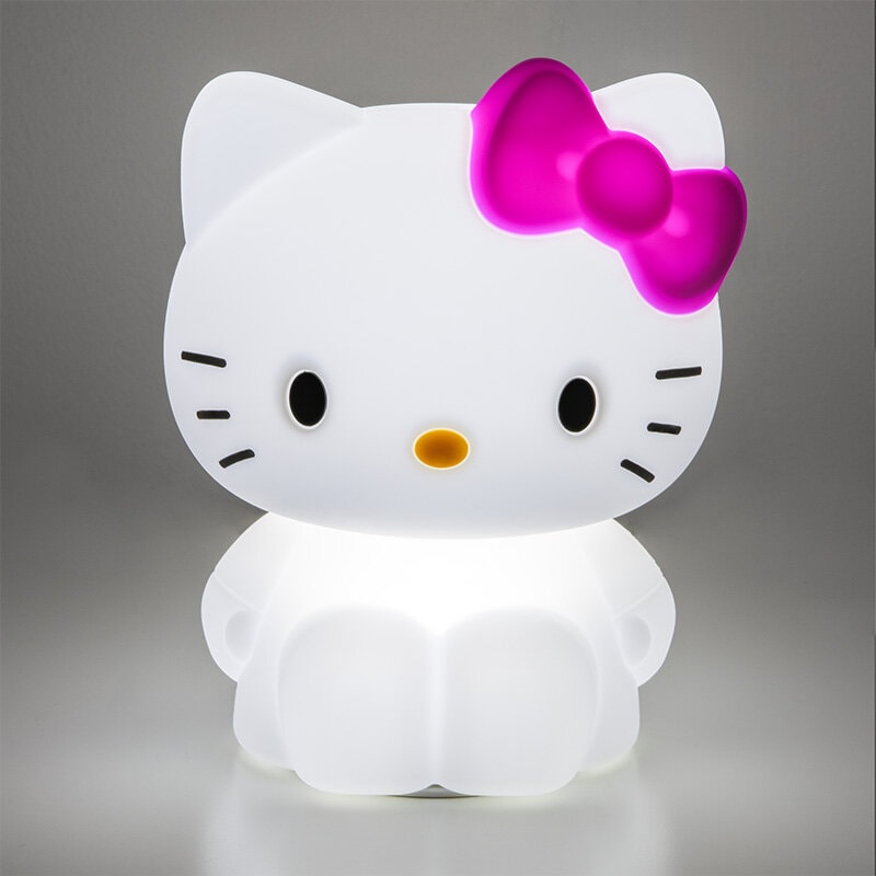 Hello Kitty - Nachtlamp 18 cm