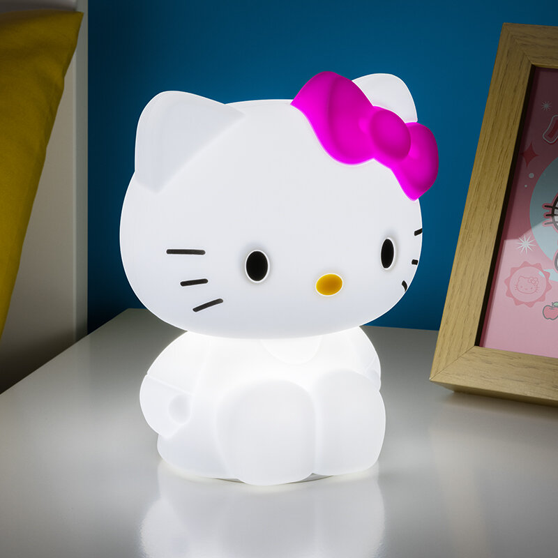 Hello Kitty - Nachtlamp 18 cm