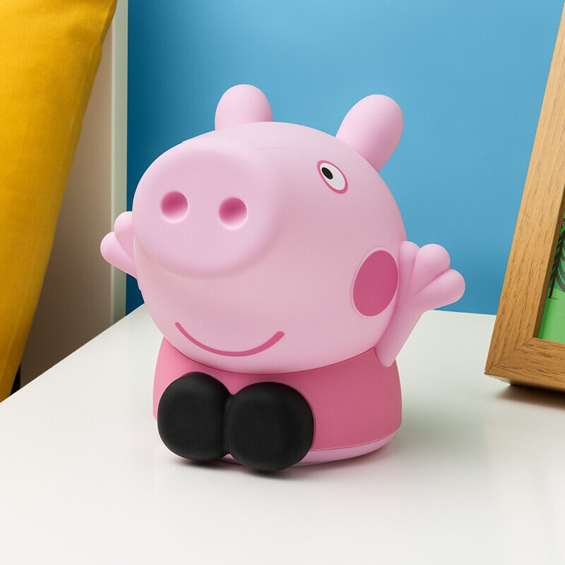 Peppa Pig - Nachtlamp 15 cm