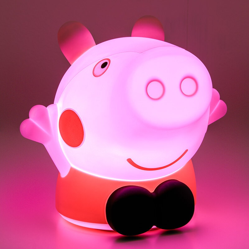 Peppa Pig - Nachtlamp 15 cm