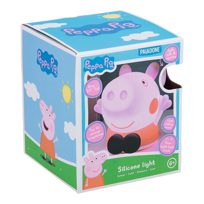 Peppa Pig - Nachtlamp 15 cm