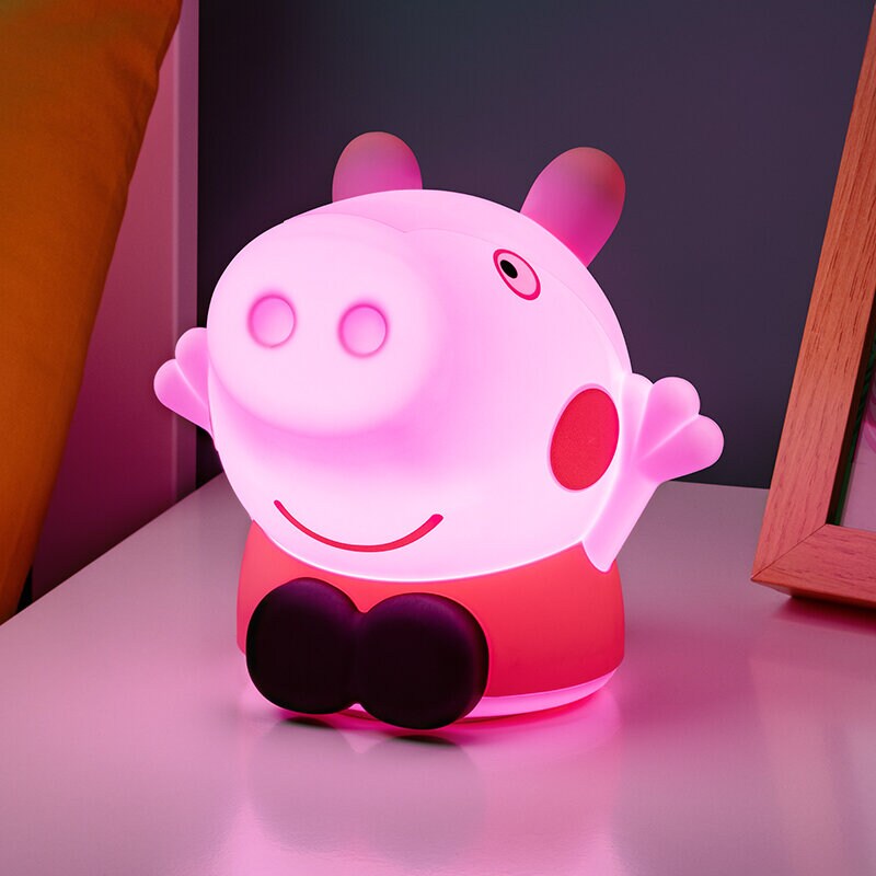 Peppa Pig - Nachtlamp 15 cm