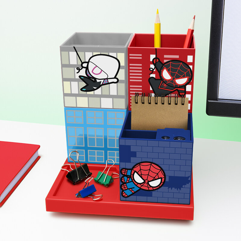 Spiderman - Desktop Organizer