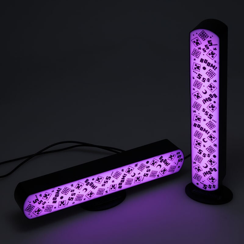 Minecraft - Lampen met afstandsbediening