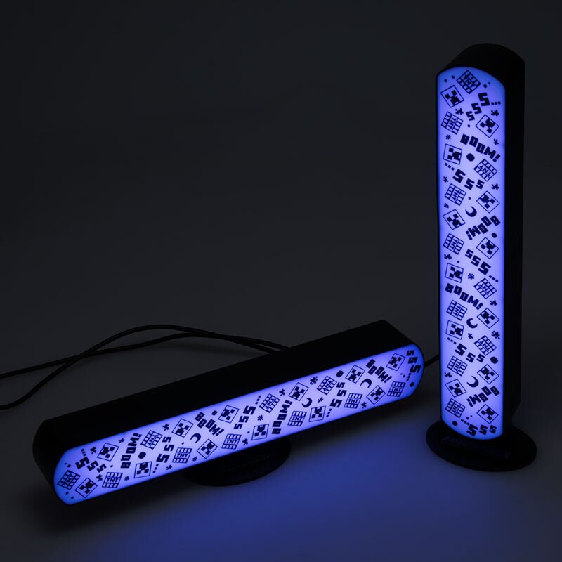 Minecraft - Lampen met afstandsbediening