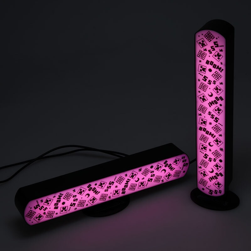 Minecraft - Lampen met afstandsbediening