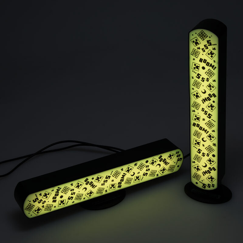 Minecraft - Lampen met afstandsbediening
