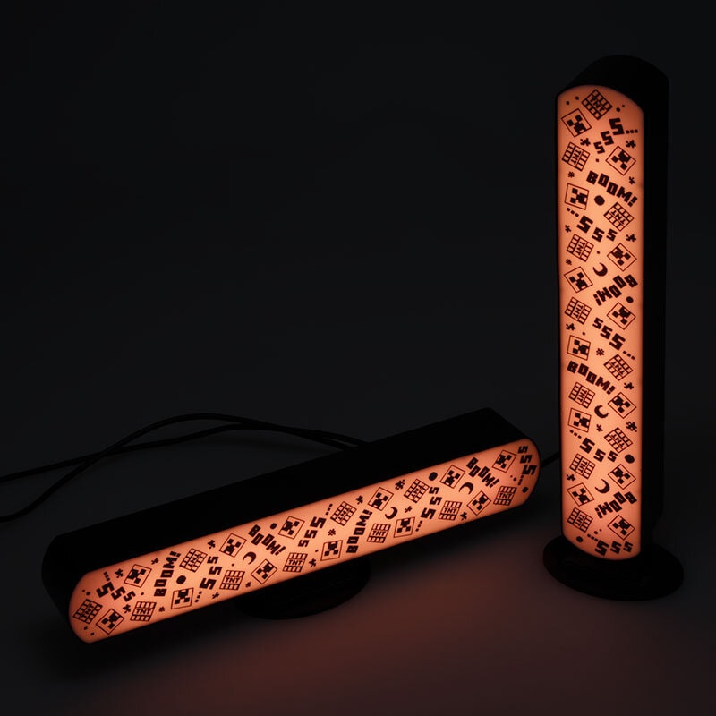 Minecraft - Lampen met afstandsbediening