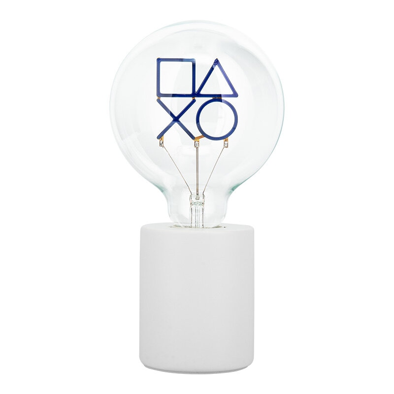 Playstation LED Tafellamp