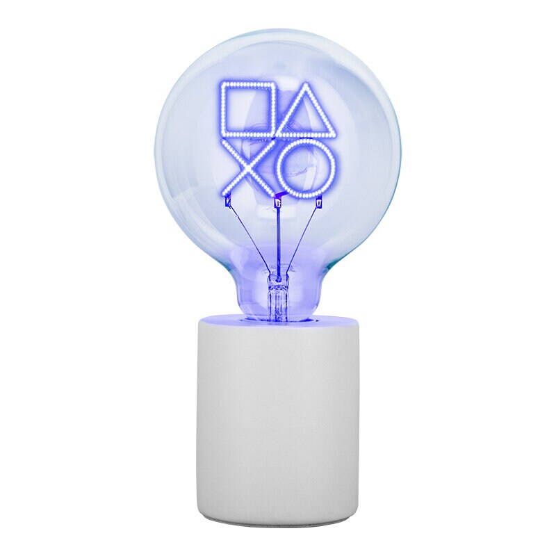 Playstation LED Tafellamp