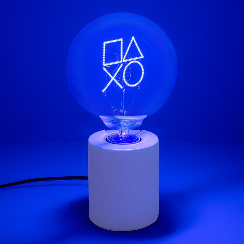 Playstation LED Tafellamp