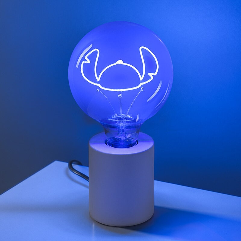 Lilo & Stitch LED Tafellamp – Stitch Gloeilamp