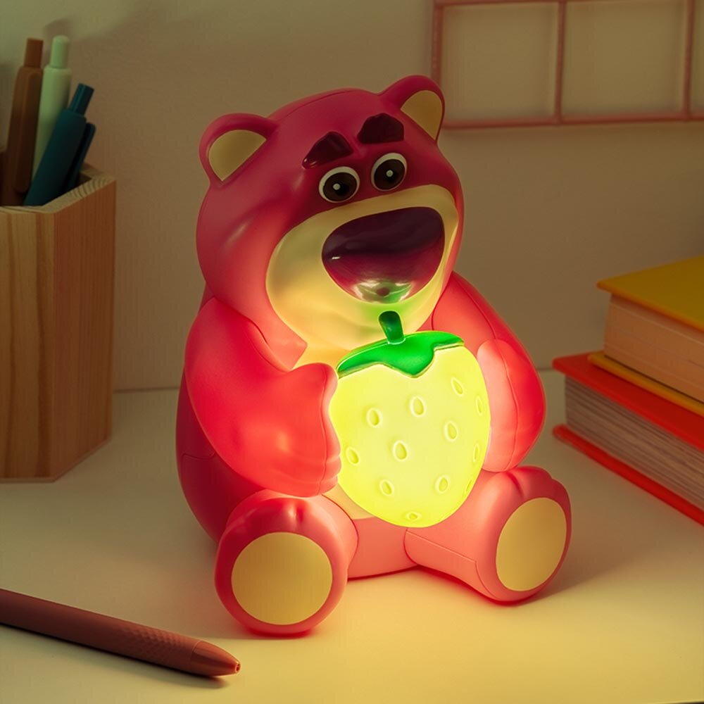 Toy Story Lotso Lamp