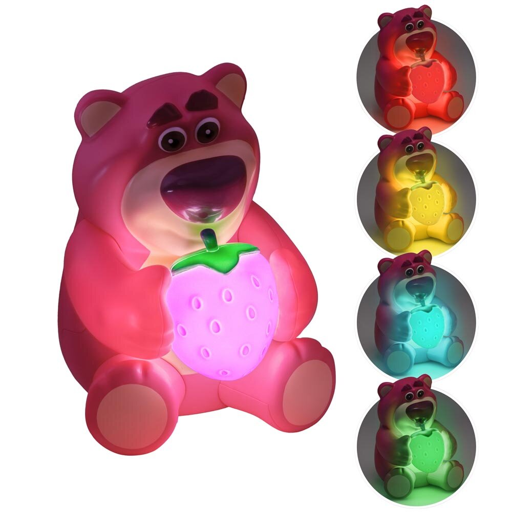 Toy Story Lotso Lamp