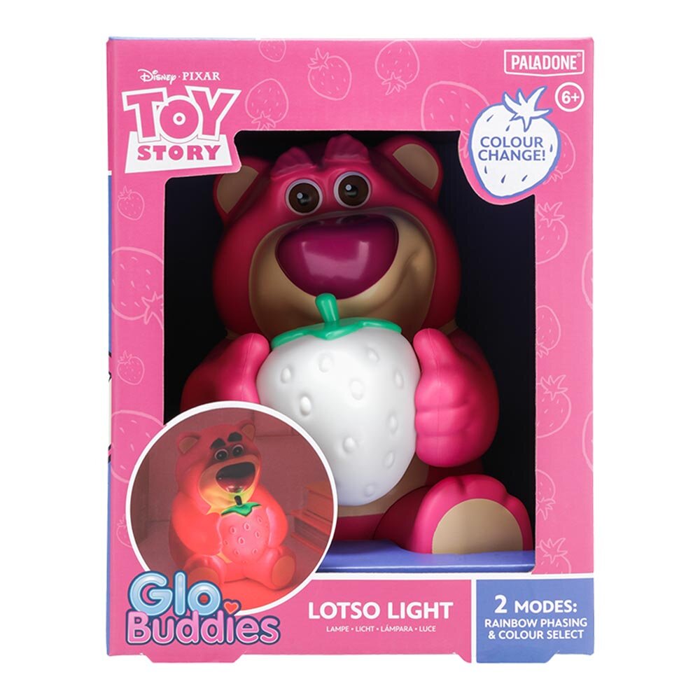 Toy Story Lotso Lamp
