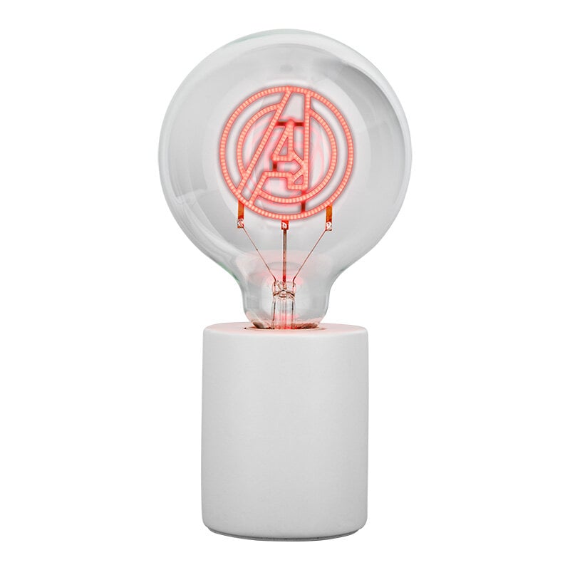 Avengers LED-Tafellamp