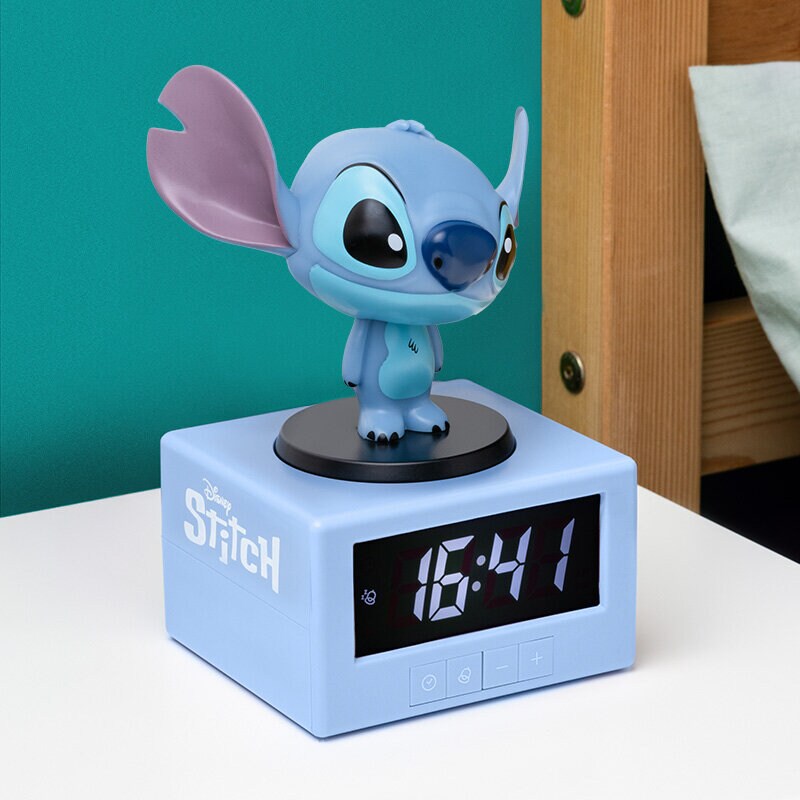 Stitch Wekker