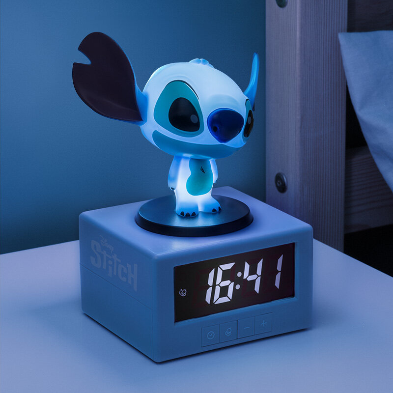 Stitch Wekker