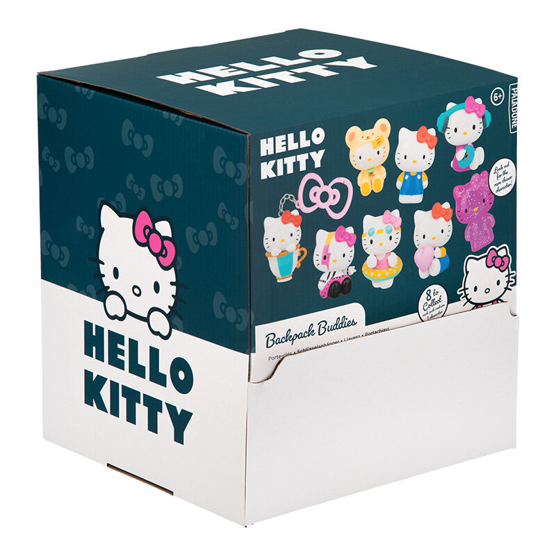 Hello Kitty - Decoratie voor rugzak
