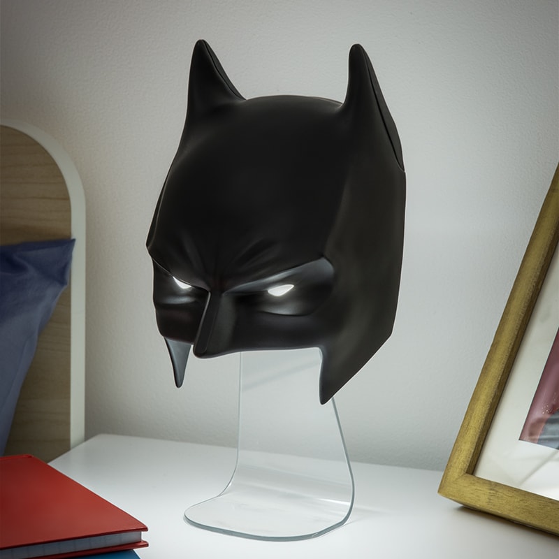 Batman Masker Lamp