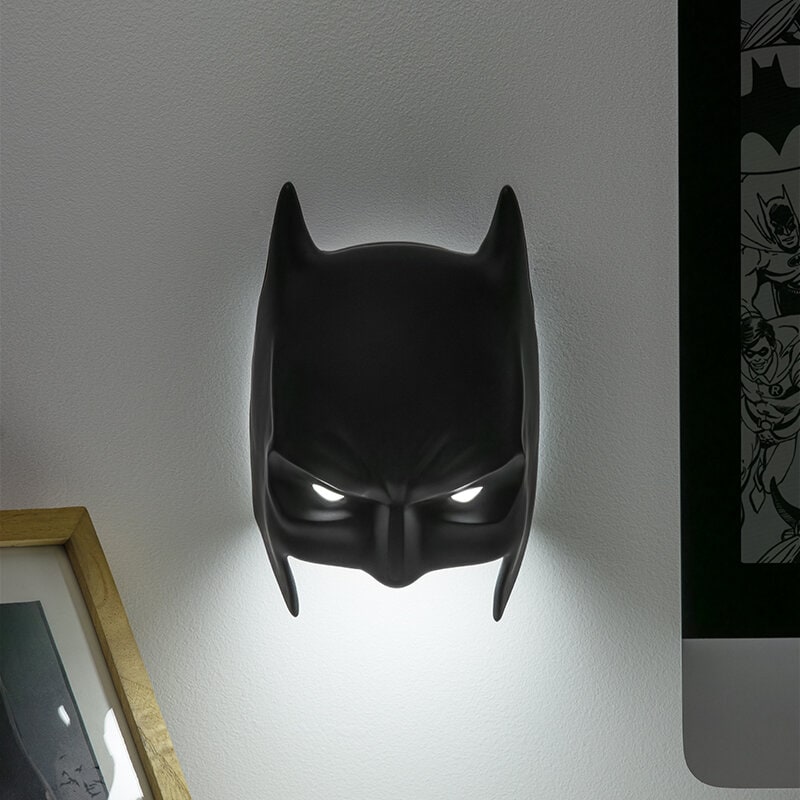 Batman Masker Lamp