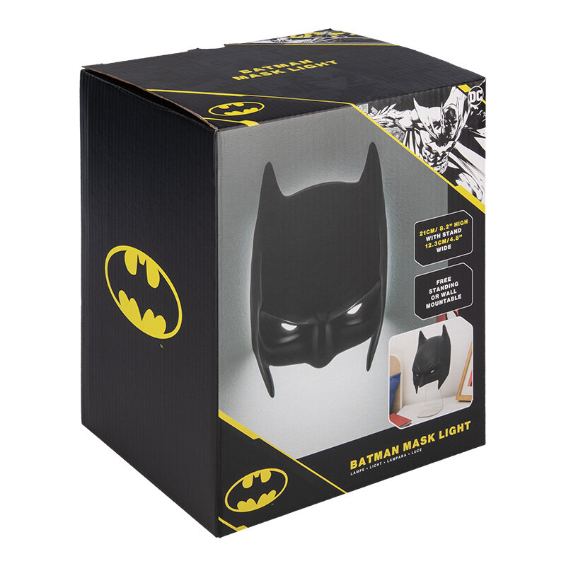 Batman Masker Lamp