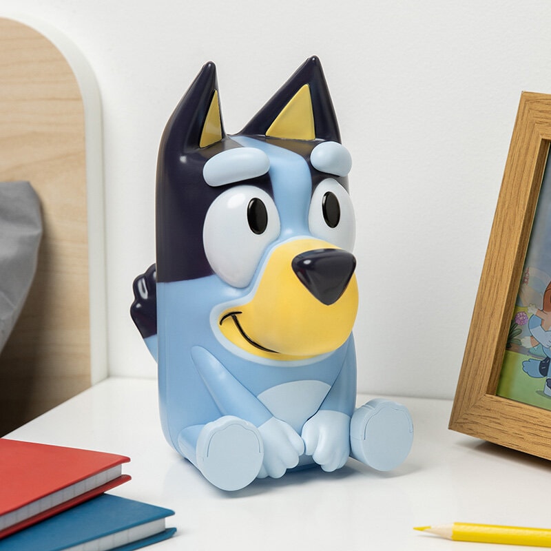 Bluey Lamp met geluidseffecten