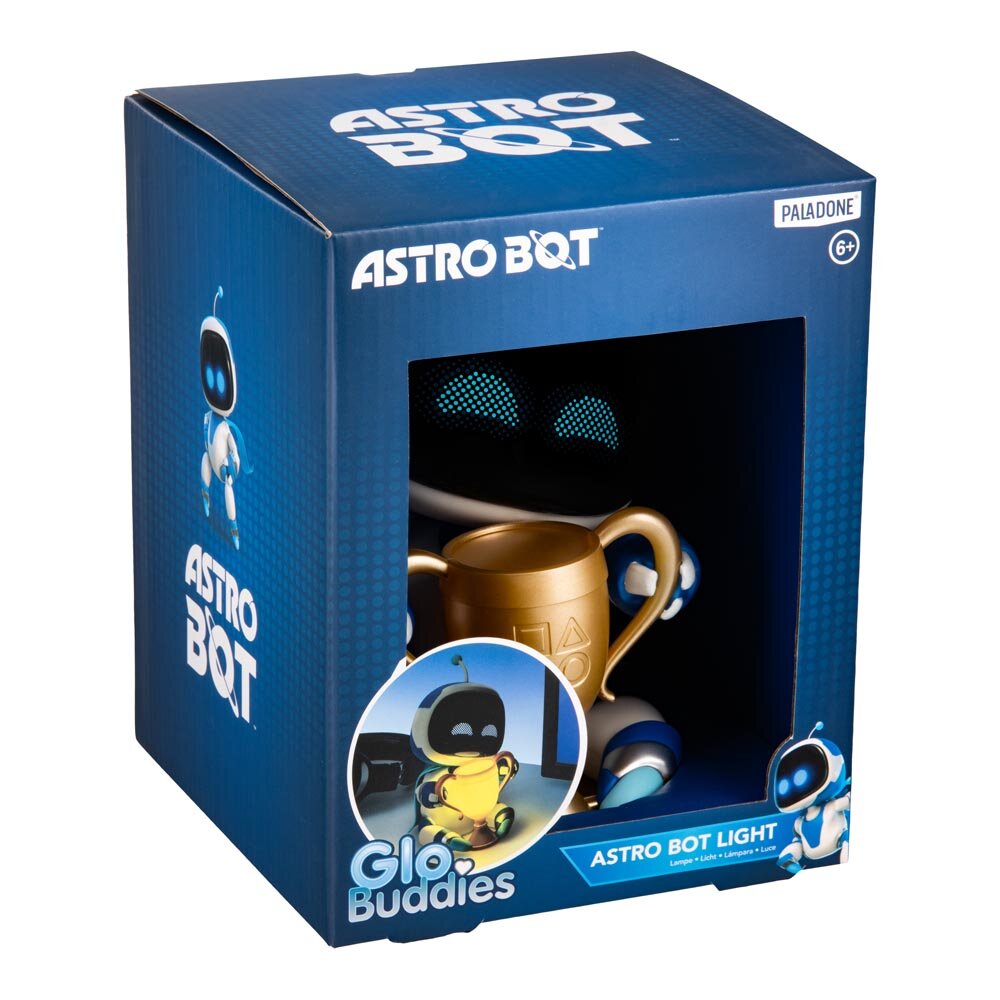 Astro Bot Lamp