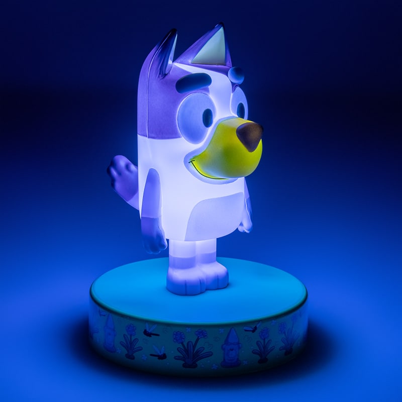 Bluey Icon Lamp