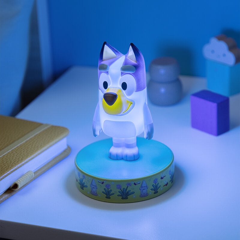 Bluey Icon Lamp